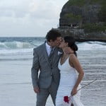 Brad and Bianka