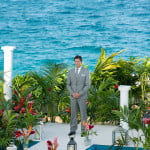 Bachelor Canada's Brad Smith in Barbados