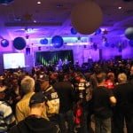 Winnipeg Blue Bombers party