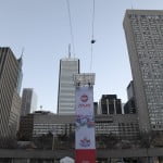 Zip Line at the Adrenaline Zone