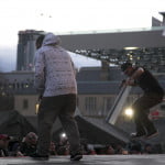 Karl Wolf at the Adrenaline Zone