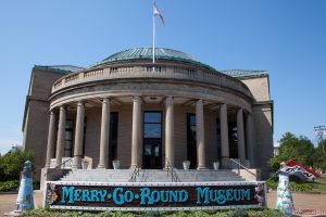 Sandusky's Merry-Go-Round Museum