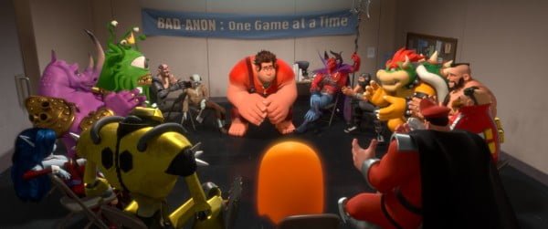 Bad-Anon from Wreck-It-Ralph Bad-Anon from Wreck-It-Ralph