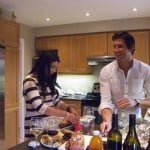 Brad and Bianka