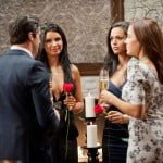 Brad, Bianka, Kara, Whitney