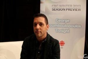 George Stroumboulopoulos