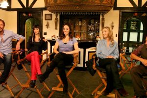 Lost Girl cast, season three