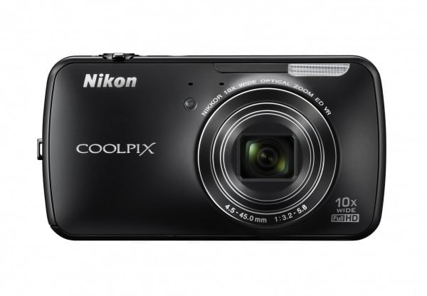 Nikon Coolpix S800C Nikon Coolpix S800C
