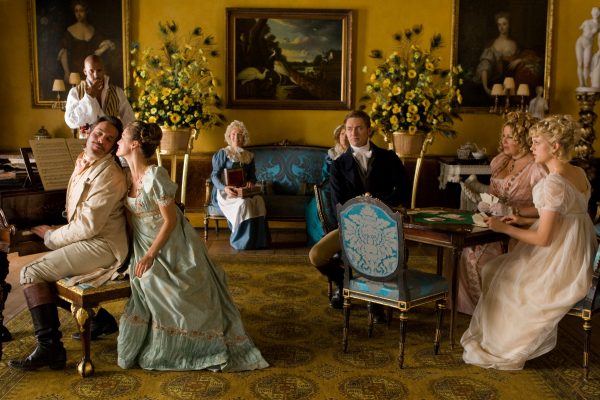 Cast of Austenland