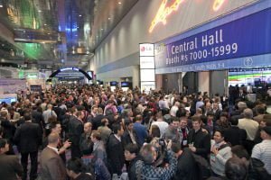 CES 2012 - Show Floor