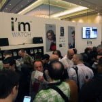I'm Watch booth