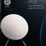 Bang & Olufsen BeoPlay A9 speaker