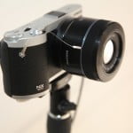 Samsung's NX 300