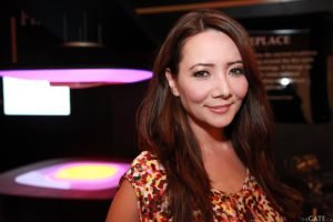 Daily Planet host Ziya Tong