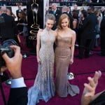 Amanda Seyfried & Jessica Chastain