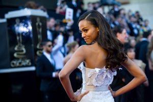 Zoe Saldana