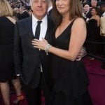Dustin Hoffman & Lisa Hoffman