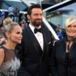 Kristin Chenoweth, Hugh Jackman and Deborra-Lee Furness