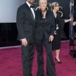 Hugh Jackman and Deborra-Lee Furness