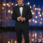Host Seth MacFarlane