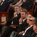 George Clooney, Liev Schreiber