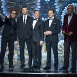 The cast of Avengers