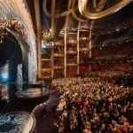 Inside the Dolby Theatre