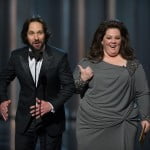 Melissa McCarthy and Paul Rudd