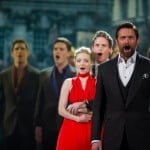 The cast of Les Misérables