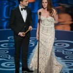 Daniel Radcliffe and Kristen Stewart
