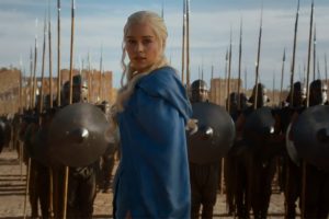 Game of Thrones season 3 trailer