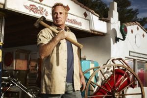 Rick Dale on American Restoration