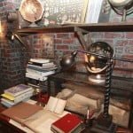 Artie's office