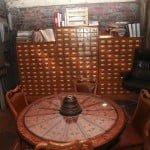 Artie's office