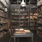 Artie's office