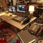 Artie's office