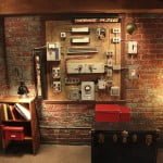 Artie's office
