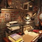 Artie's office
