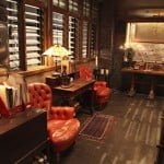 Artie's office
