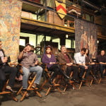 Cast of Warehouse 13