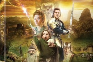 Willow on Blu-ray