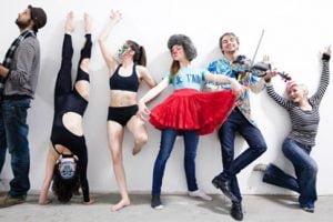 Dr. Draw and The Strange Parade