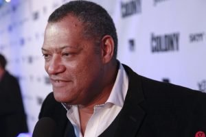 Laurence Fishburne
