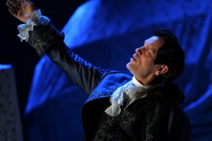 John Malkovich in The Giacomo Variations