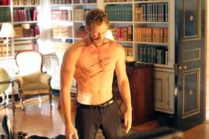 Kris Holden-Ried as Dyson