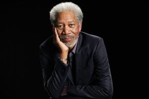 Morgan Freeman