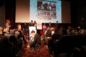 ReelWorld Film Festival press conference