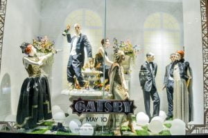 Great Gatsby at Holt Renfrew