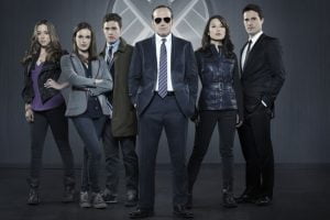Agents of SHIELD