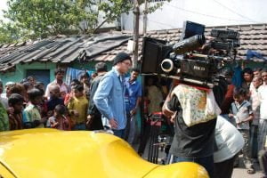 Calcutta Taxi